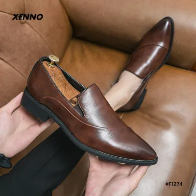 Dignity Edge Formal Shoes